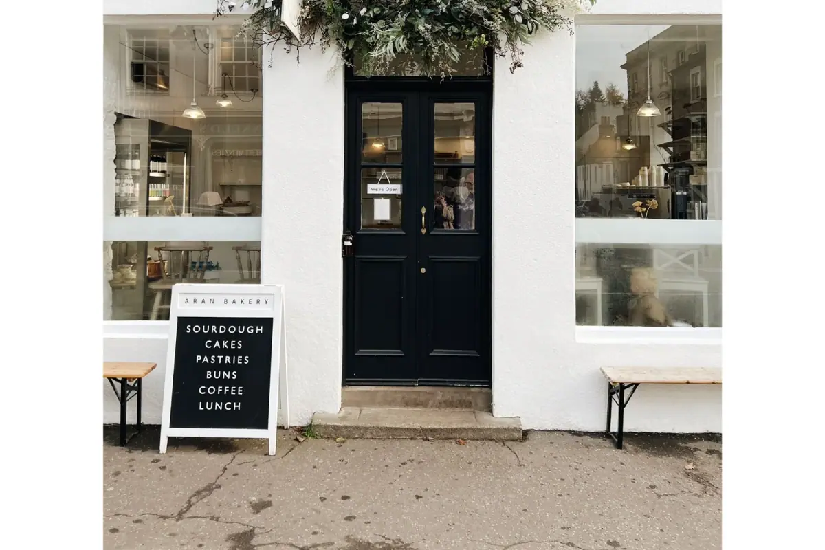 Aran Bakery, Dunkeld