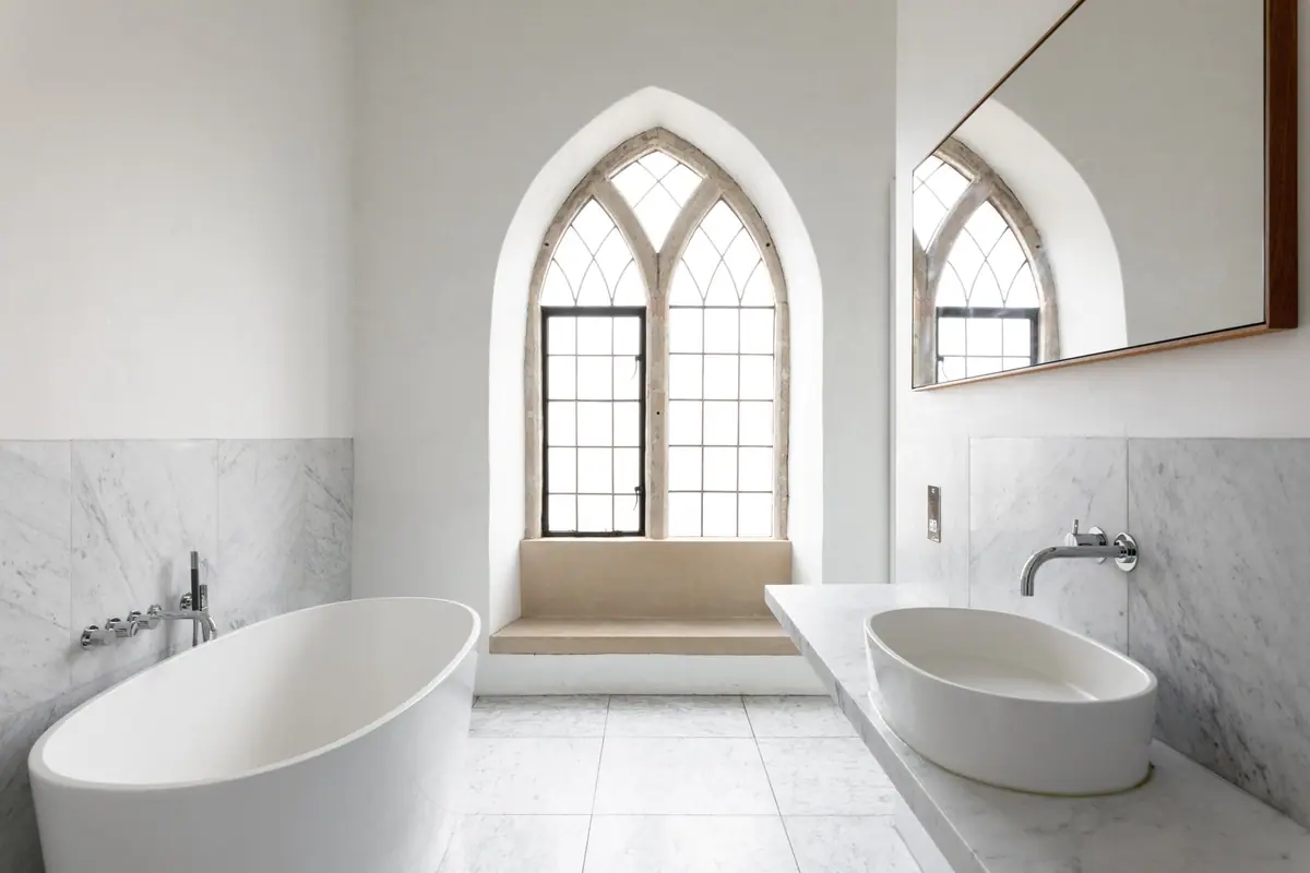 At the Chapel, Bruton