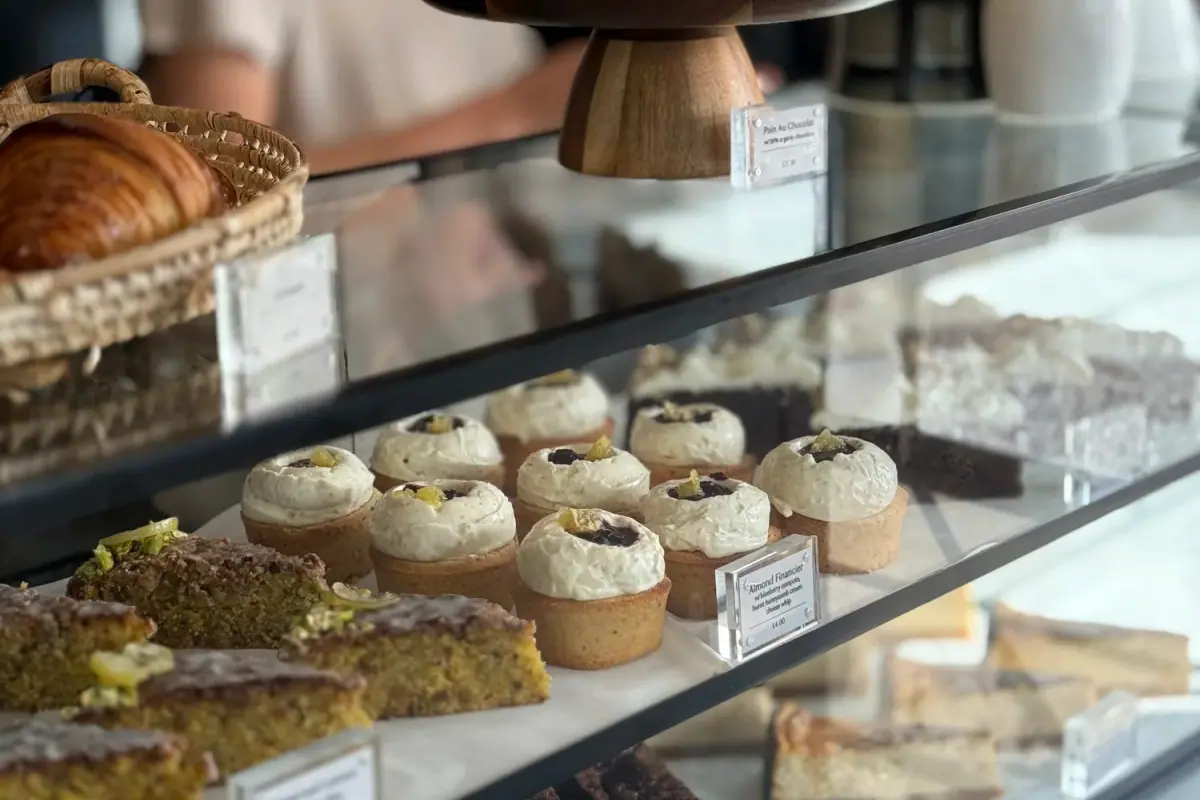 Bakhoos Bakery, Fortrose