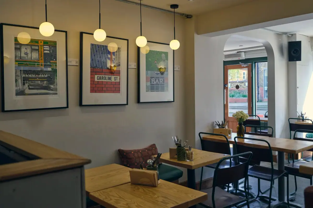 Bara Cafe, Peckham
