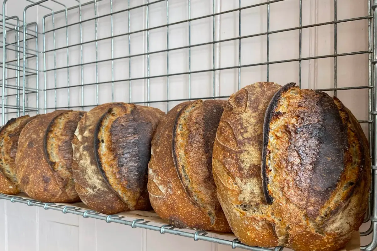 Beachwood Bakery, Chagford