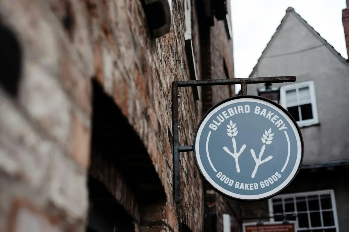 Bluebird Bakery, Malton