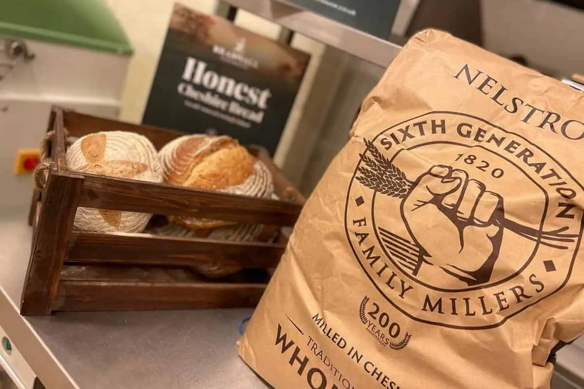 Bradwall Bakehouse, Sandbach
