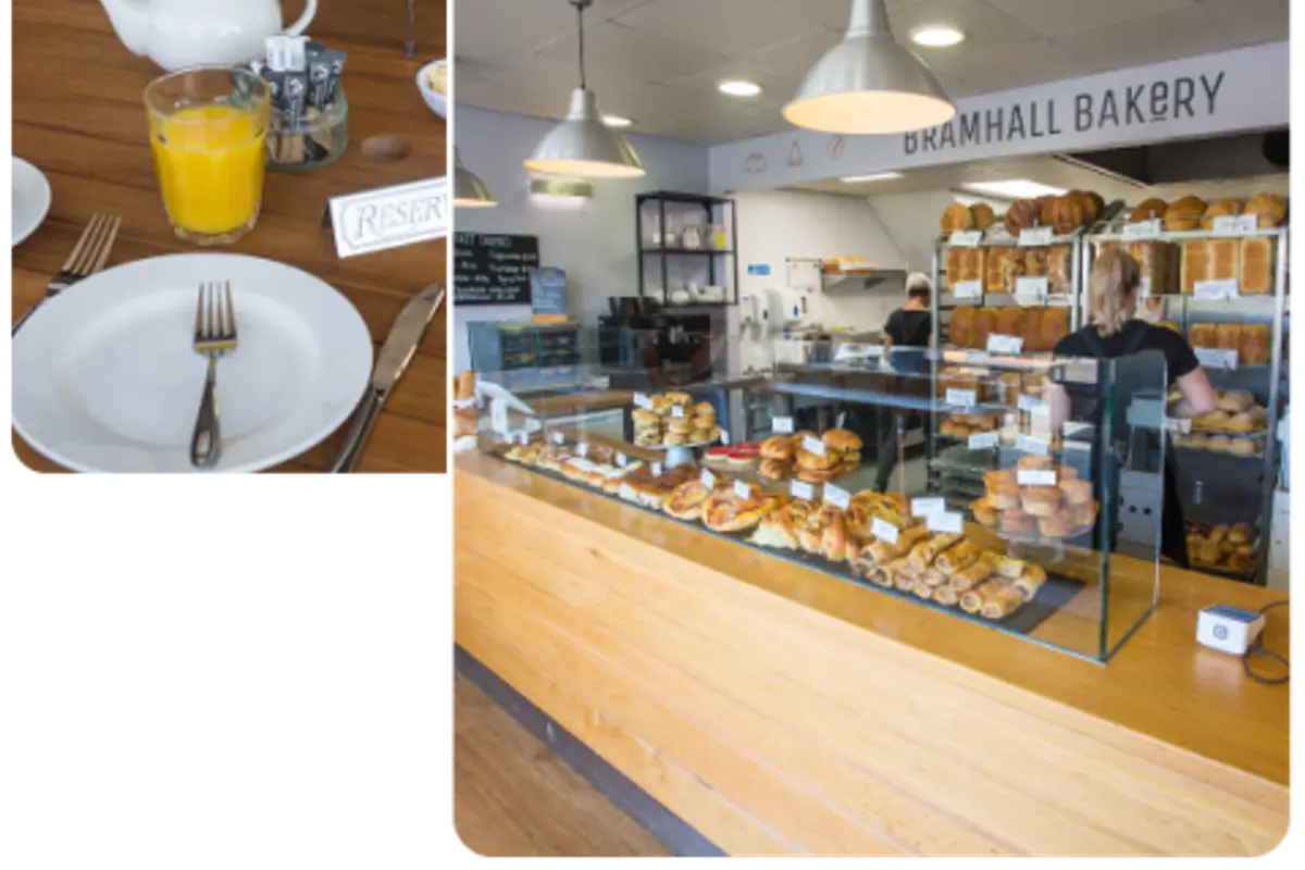 Bramhall Bakery, Poynton