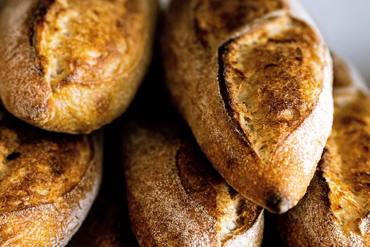 Bread by Bike, London