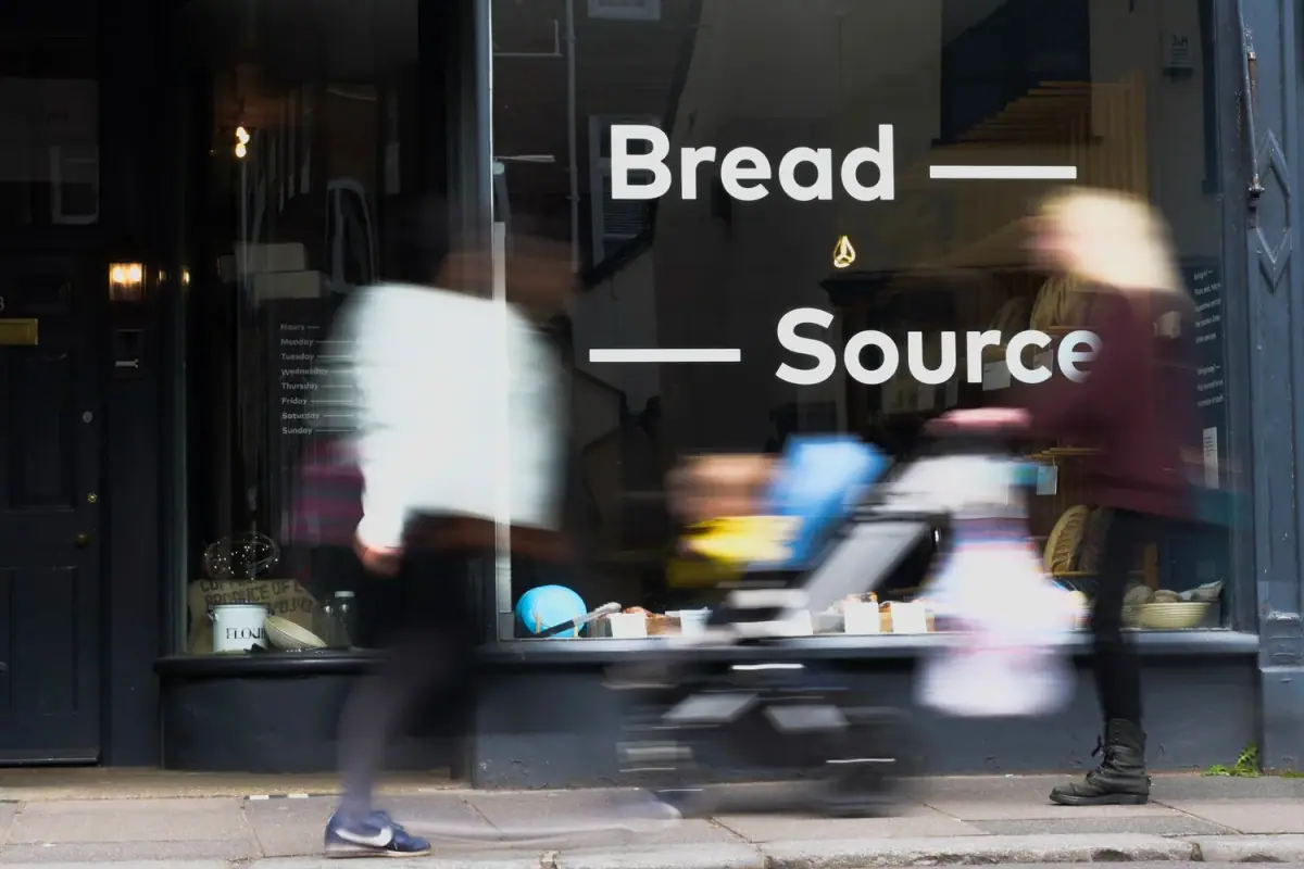 Bread Source, Norwich