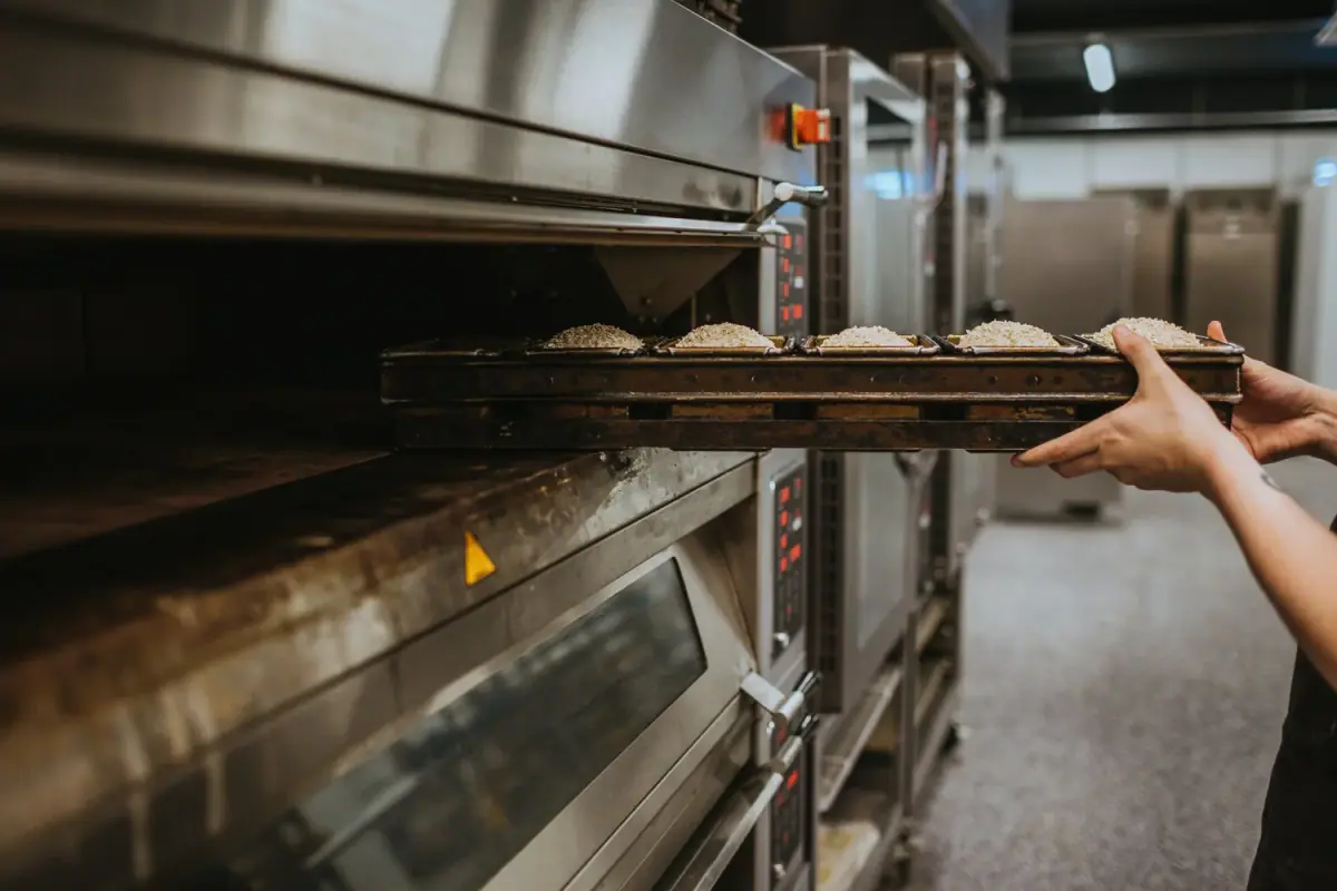 Brod - The Danish Bakery, Cardiff