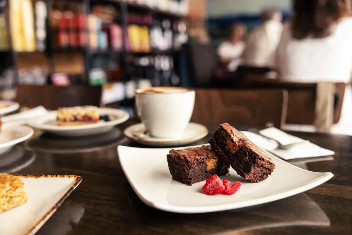 Builín Blasta Cafe & Bakery, Spiddal