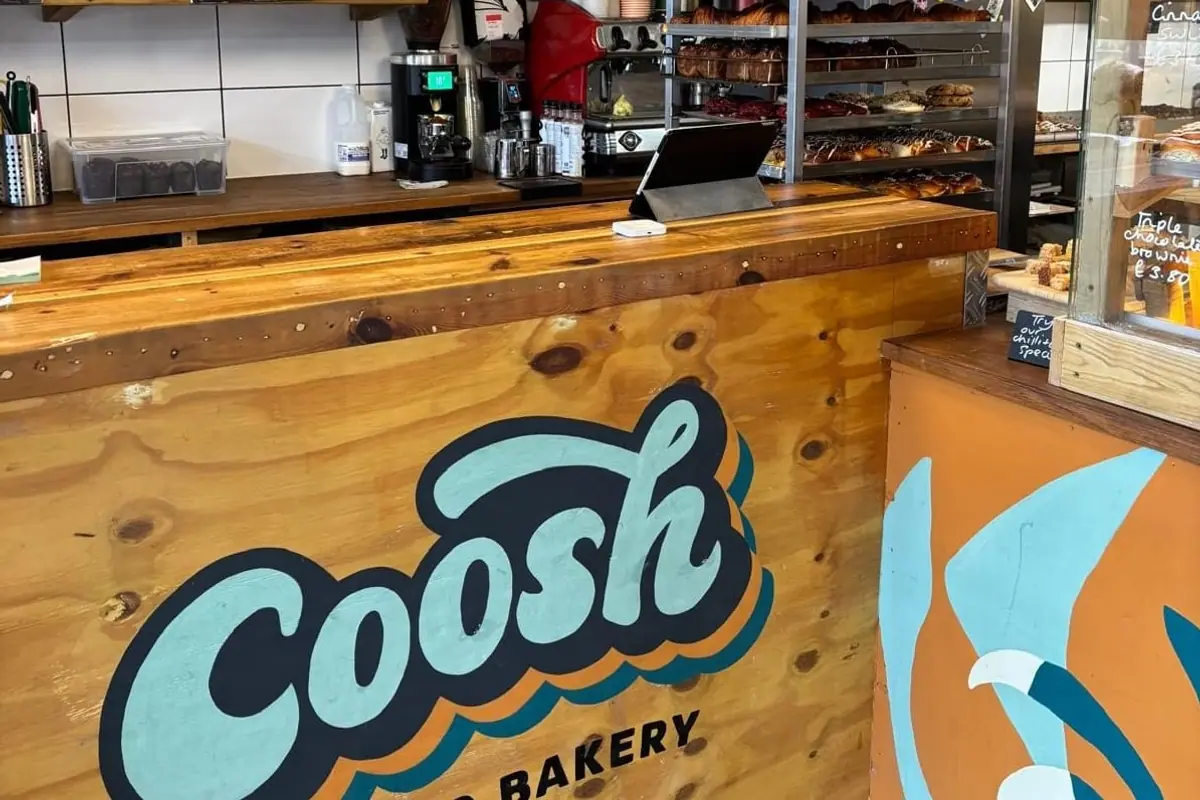 Coosh Bakery, Nottingham