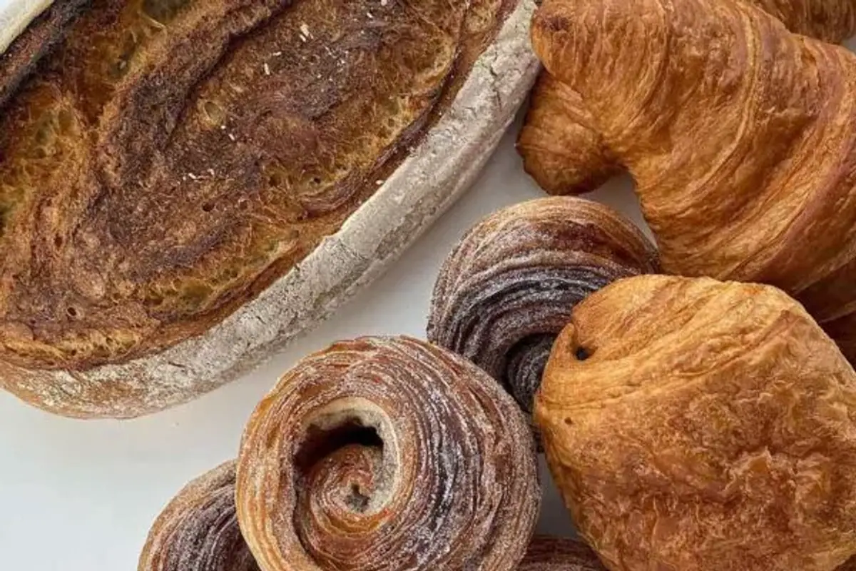 Da Bara Bakery, Indian Queens