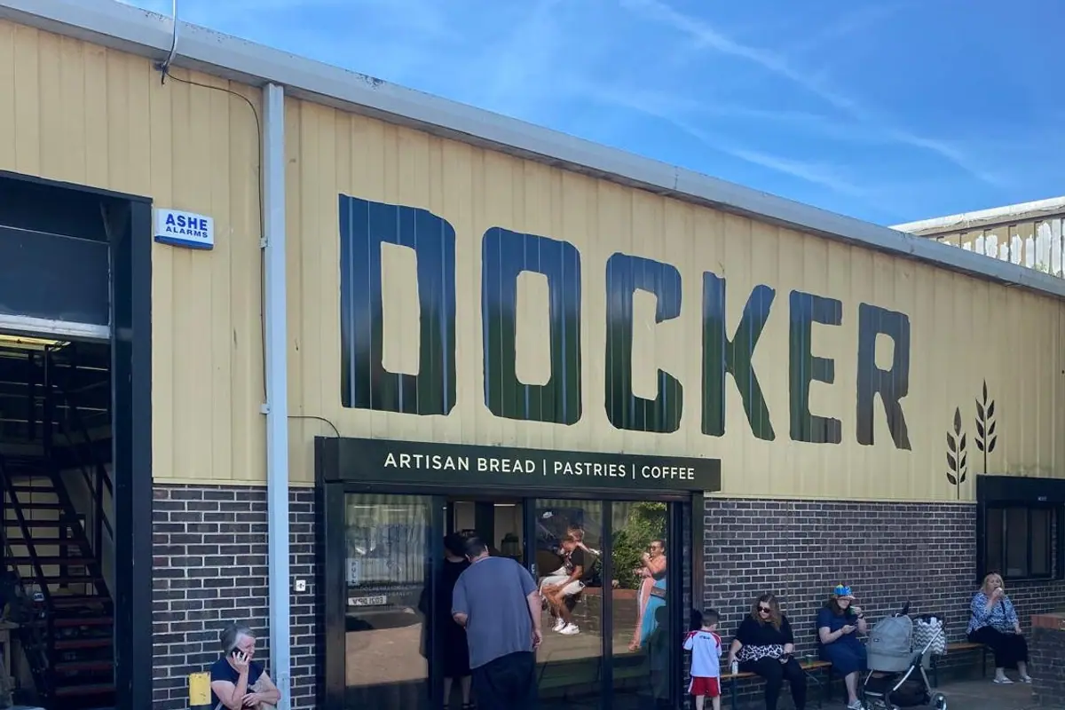 Docker Bakery, Folkestone