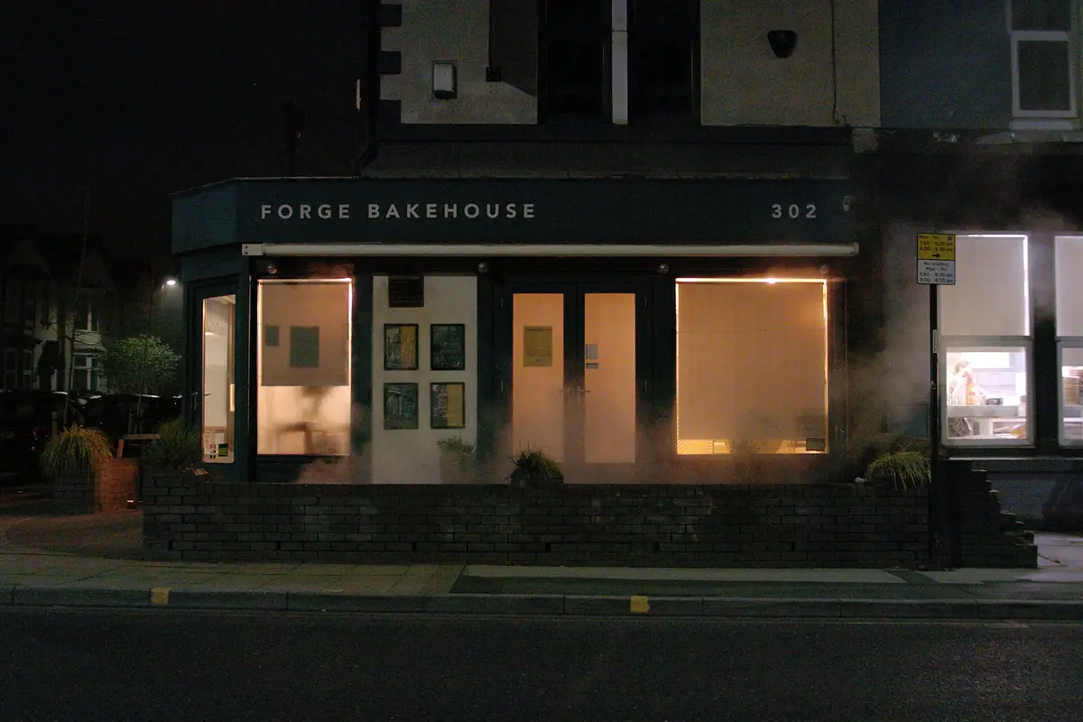 Forge Bakehouse, Sheffield