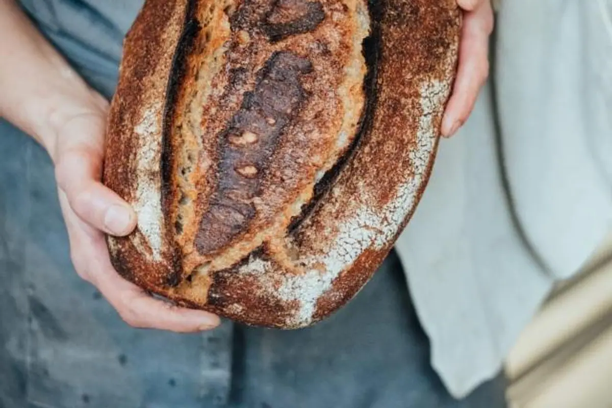 Hamblin Bread, Oxford