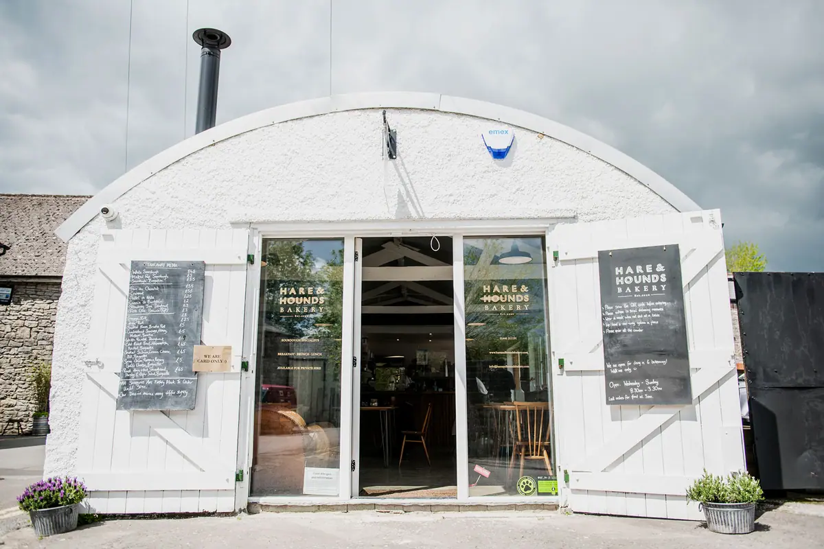 Hare & Hounds Bakery, Cowbridge