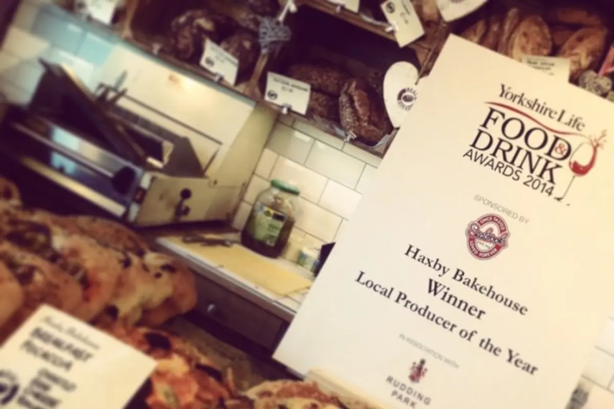 Haxby Bakehouse, Haxby