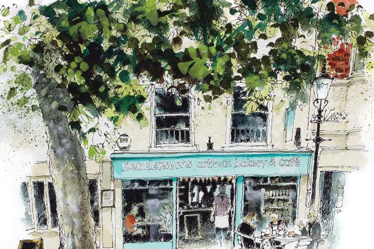 Henderson's Artisan Bakery, Salisbury