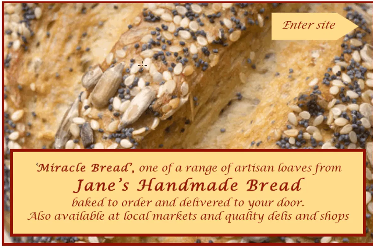 Jane's Handmade Bread, Chester