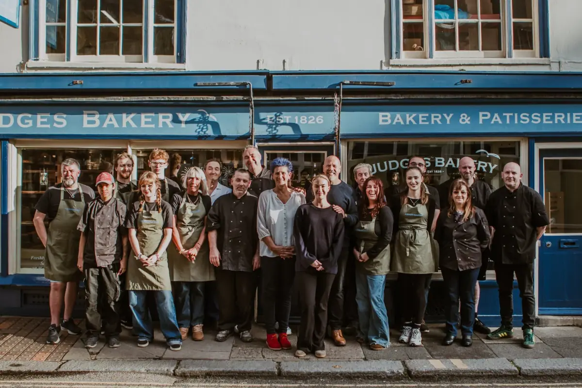 Judges Bakery, Hastings