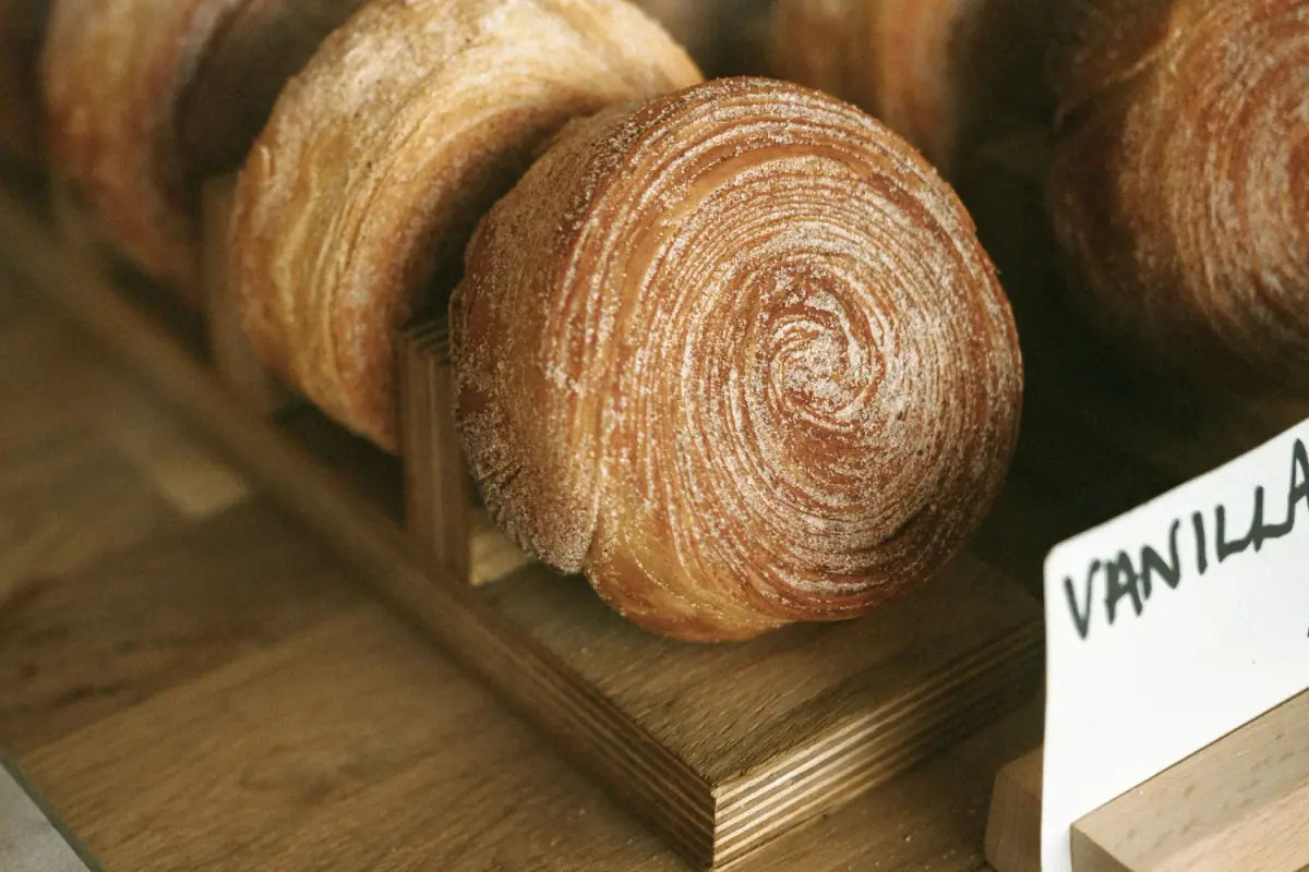 Kuro Bakery, Notting Hill