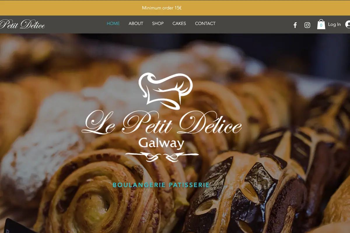 Le Petit Délice, Galway