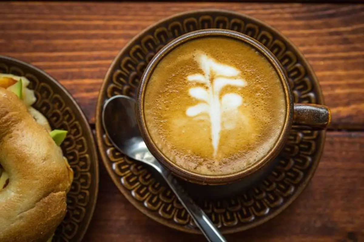 Lovelocks Coffee Shop, Liverpool