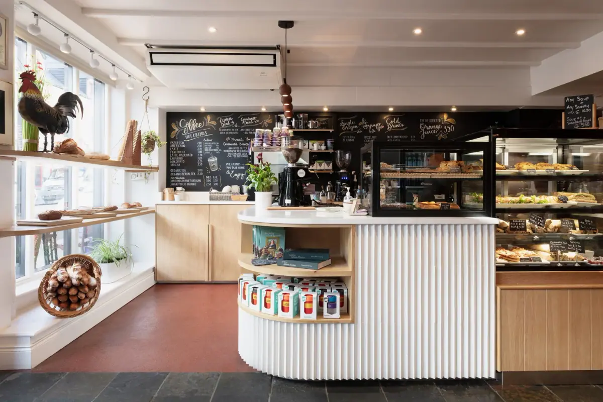 Maison Gourmet, Kenmare