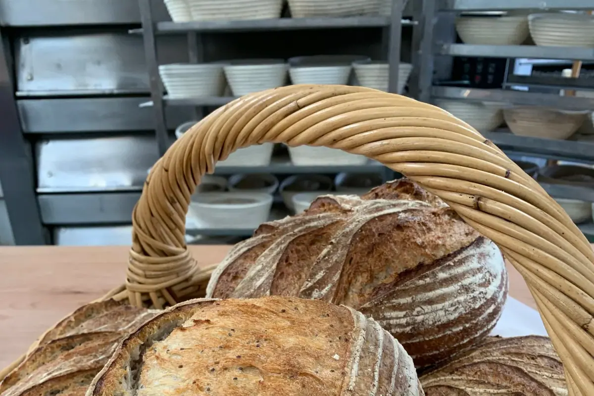 Mark's Cotswold Bakery, Chipping Norton
