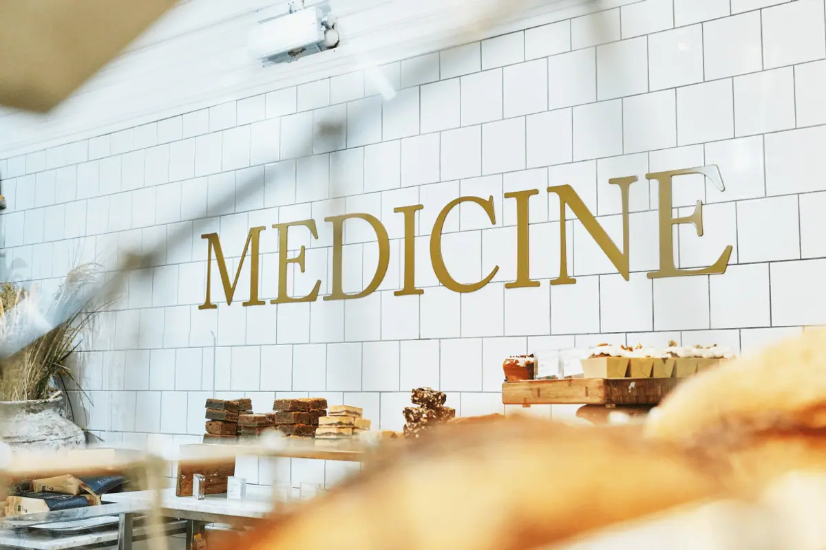 Medicine Bakery, Birmingham