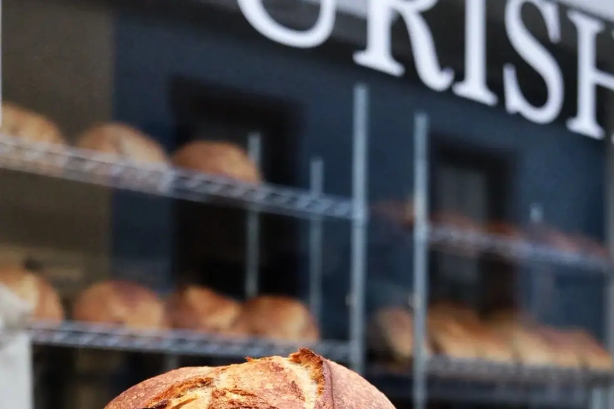 Nourish Bakery, Fishguard