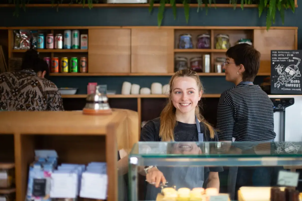 Open Bakery, Brighton