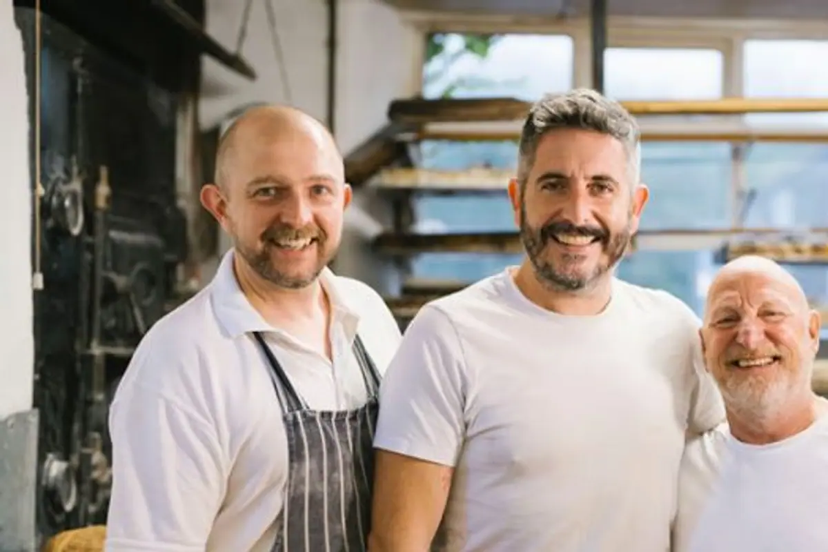 Oxfords Bakery, Sherborne