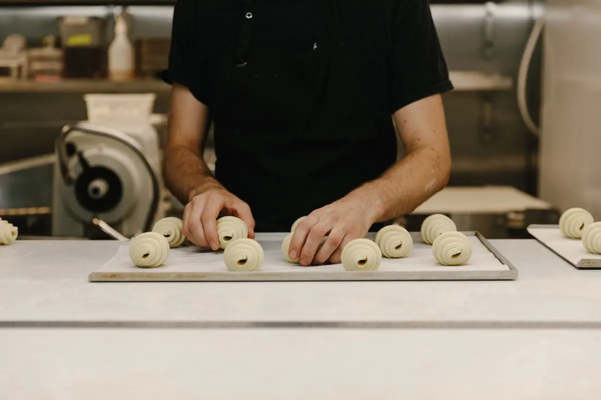 Pollen Bakery, Manchester