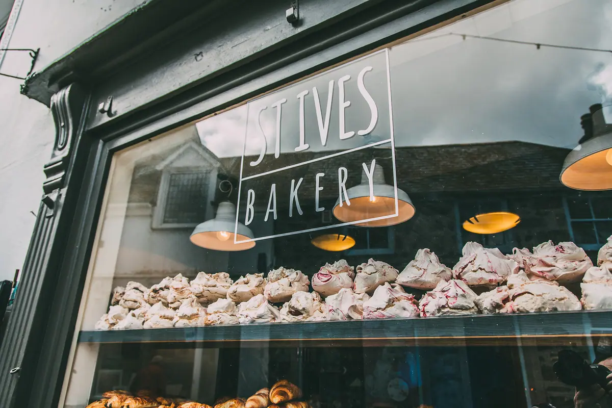 St Ives Bakery, St Ives