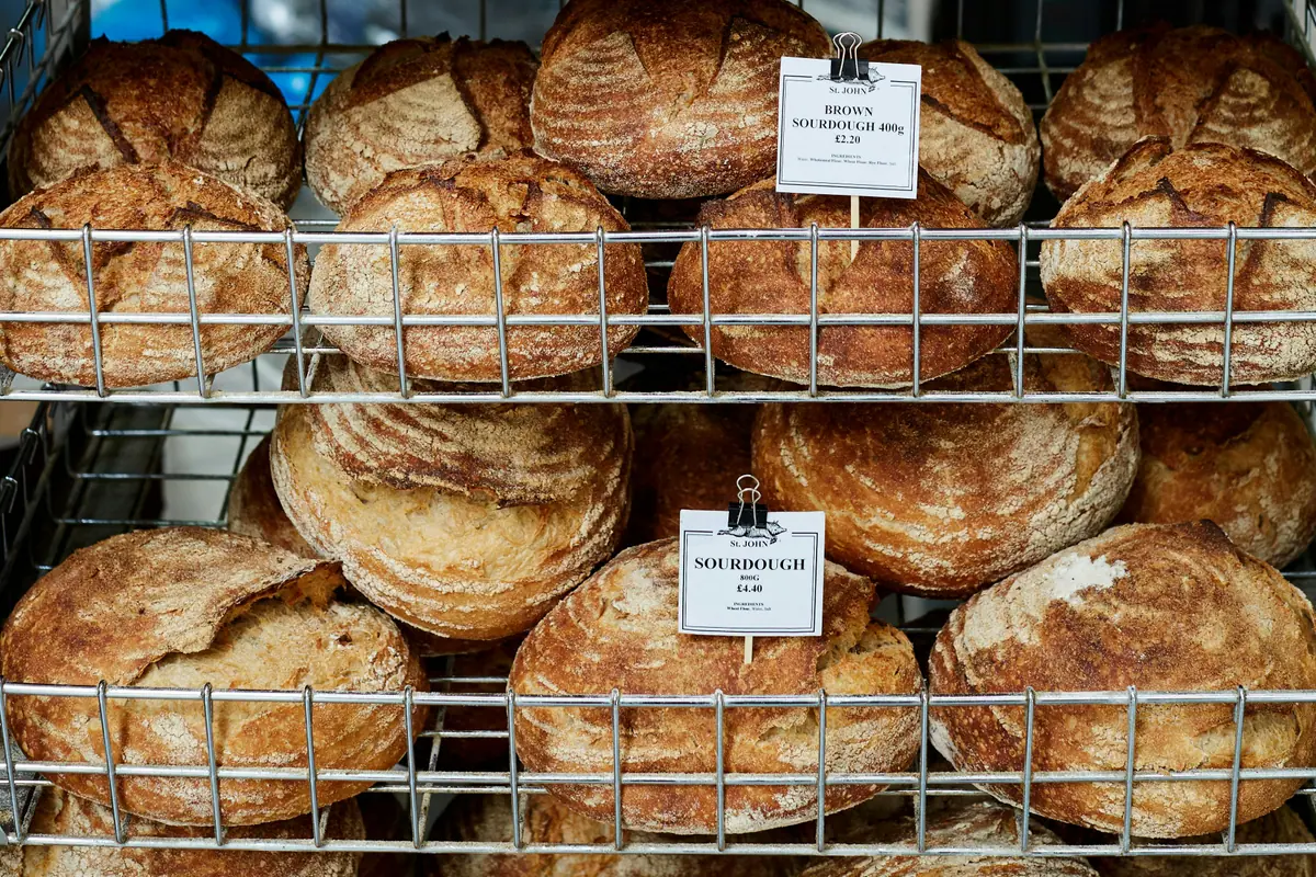 St. JOHN Bakery, Bermondsey
