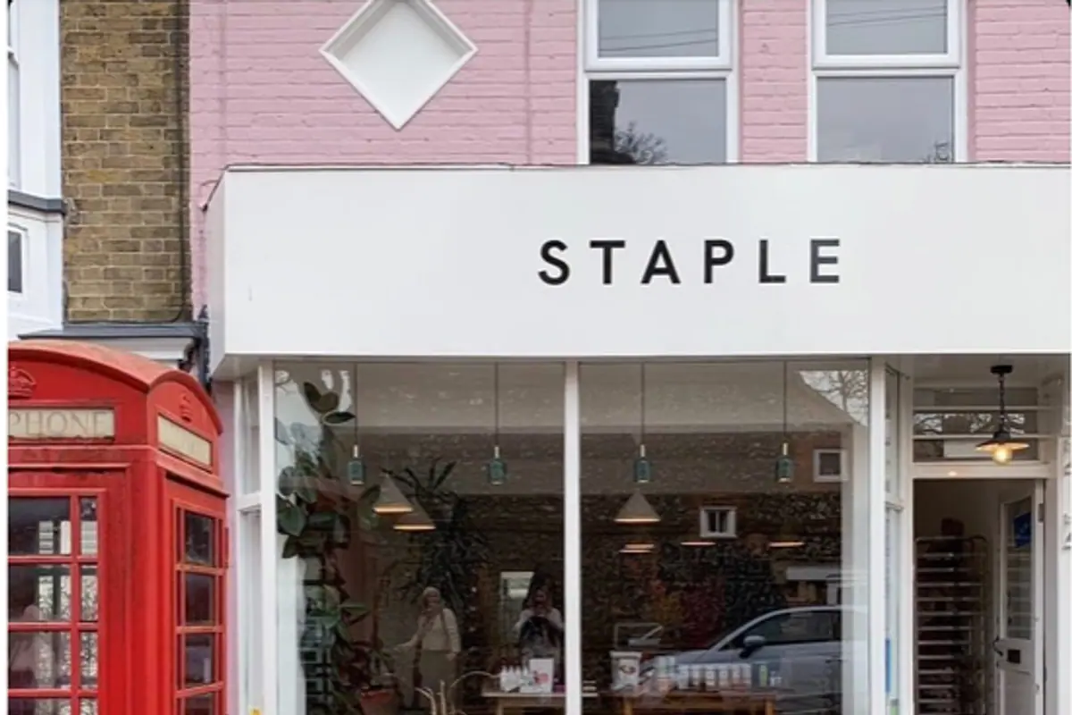 Staple Stores, Broadstairs