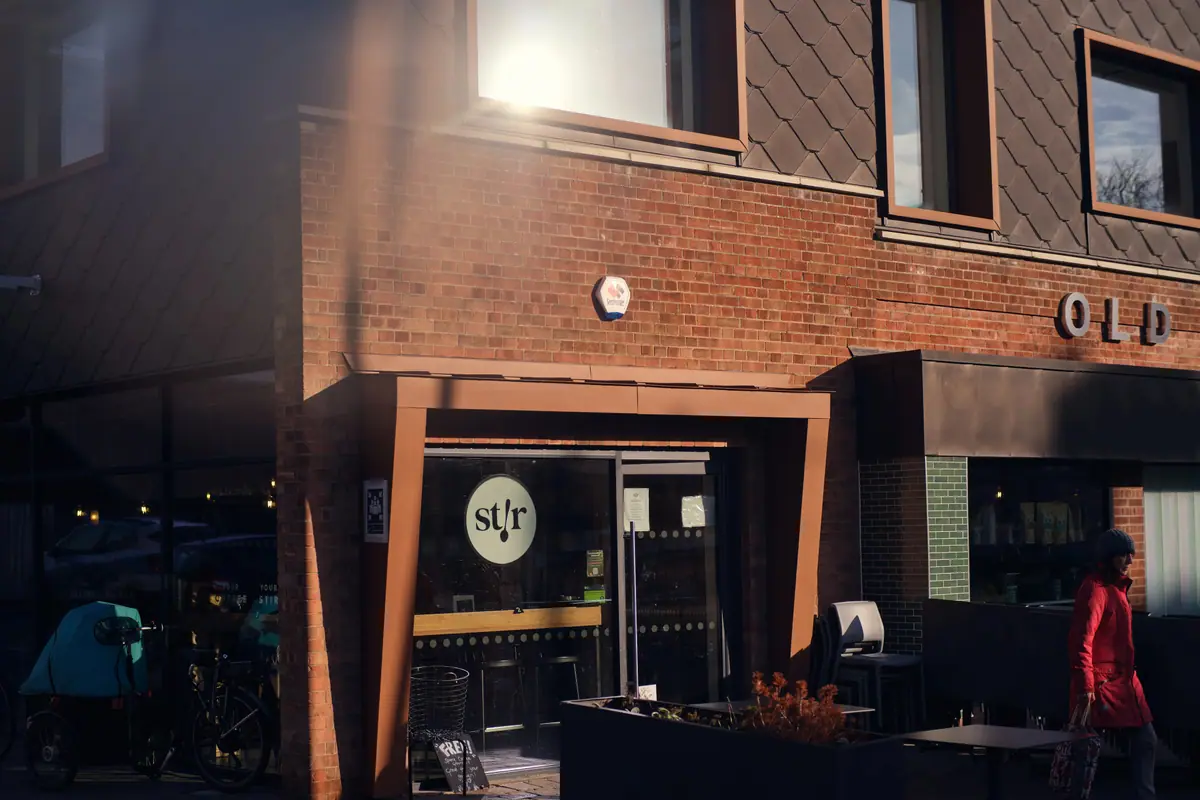 Stir, Cambridge