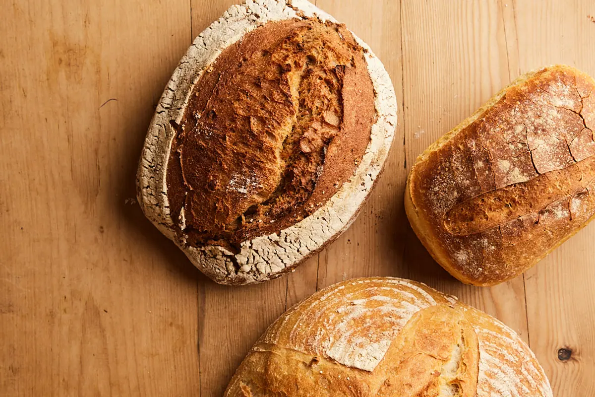 Stones Bakery, Falmouth