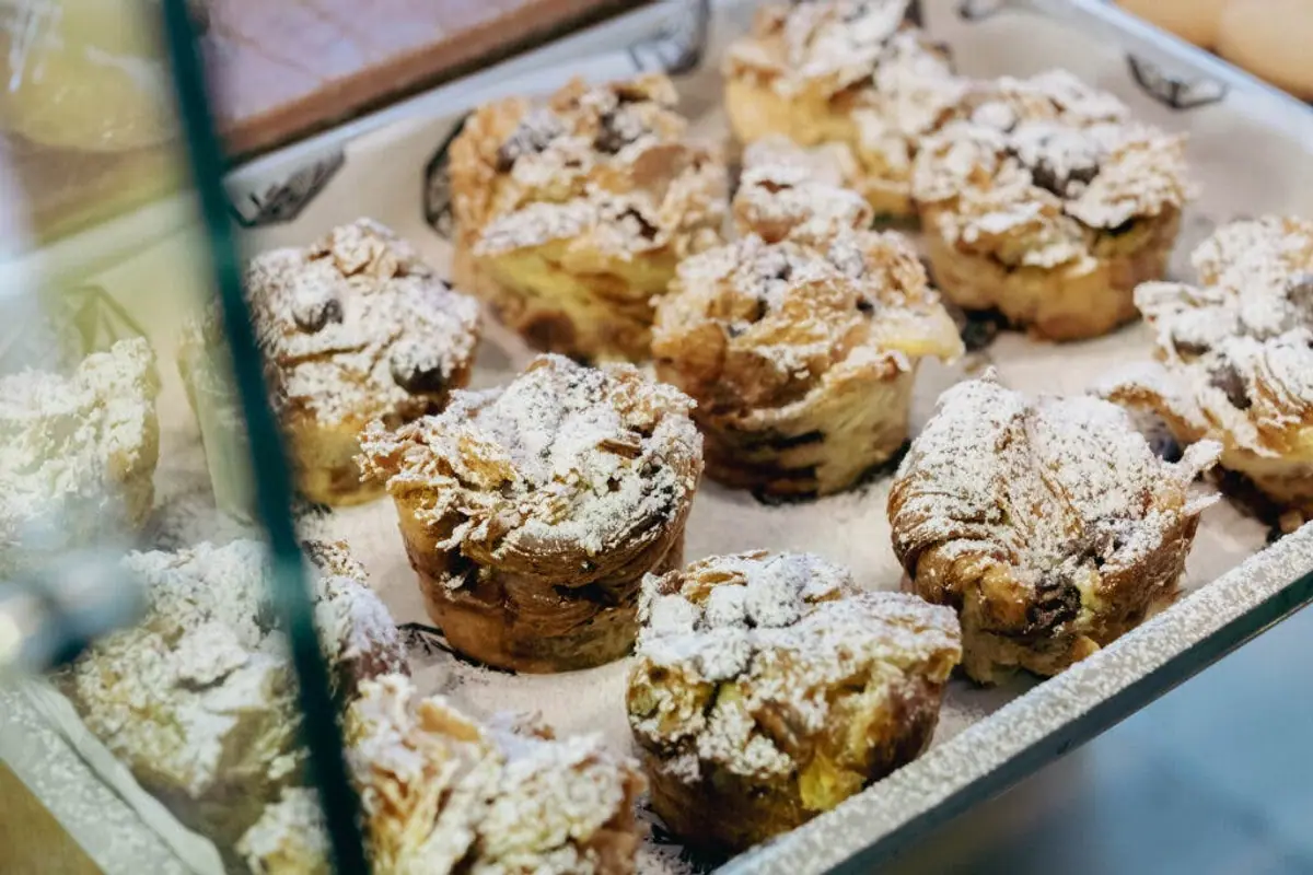 The Angel Bakery, Abergavenny