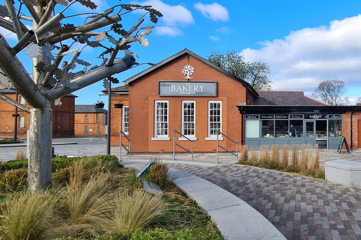 The Bakery Ebrington, Derry/Londonderry