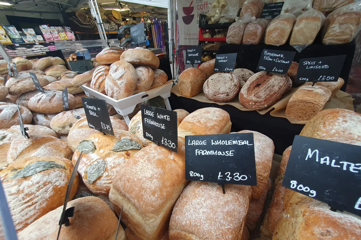 The Coffee Kitchen Bakery, Cockermouth