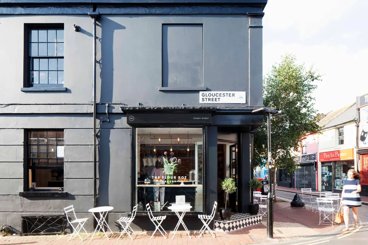 The Flour Pot Bakery, Brighton