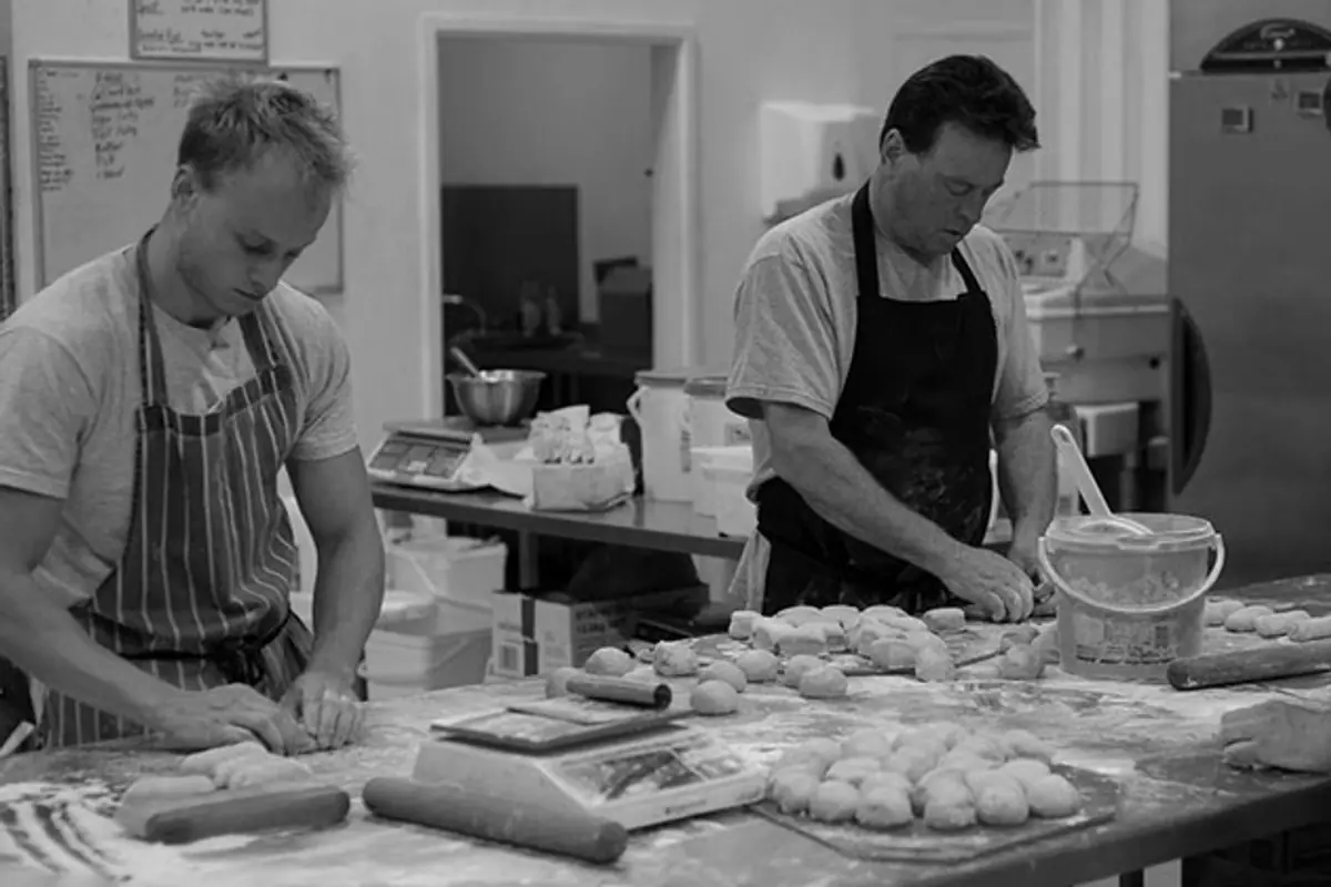 The Friendly Loaf Bakery, Bury St Edmunds