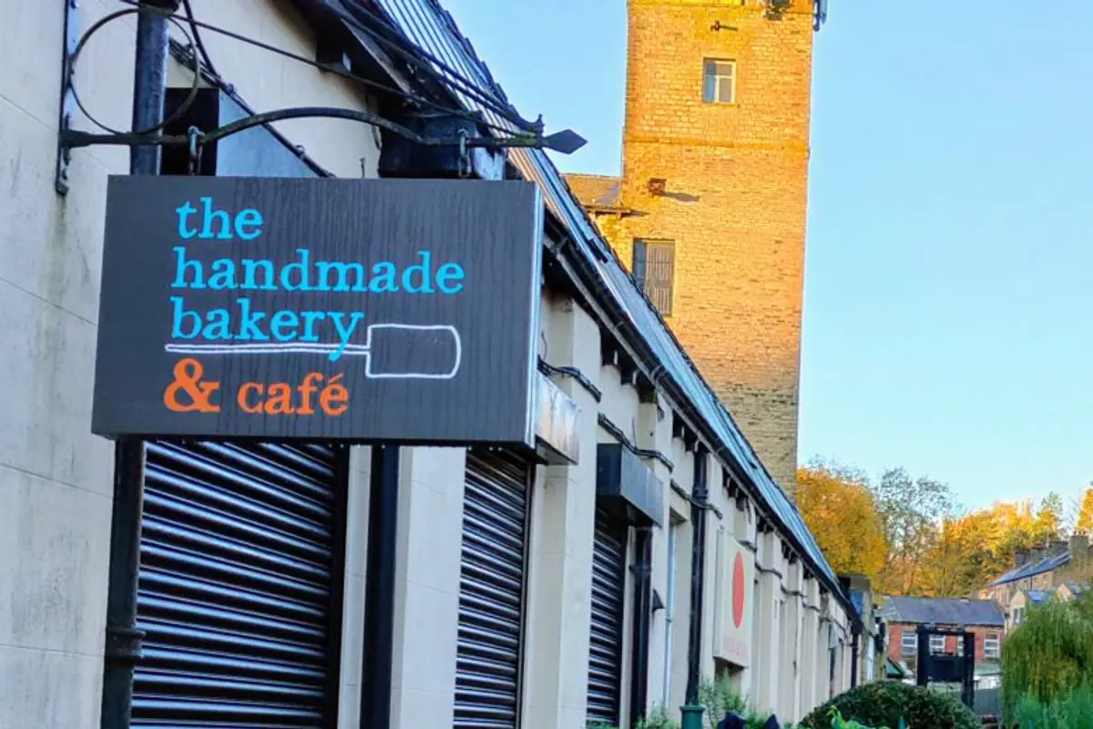 The Handmade Bakery, Slaithwaite