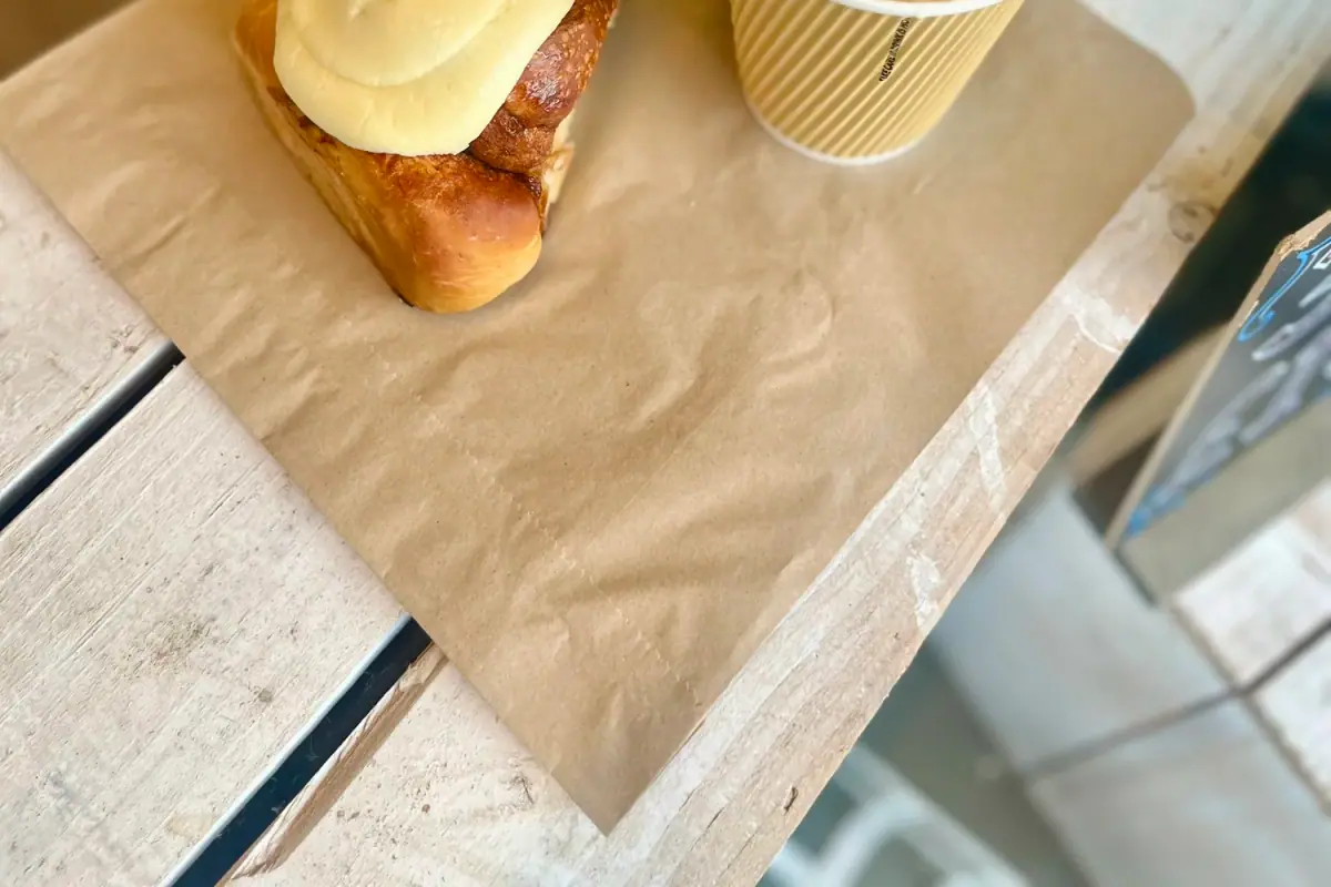 The Newport Bakery, Newport-on-Tay