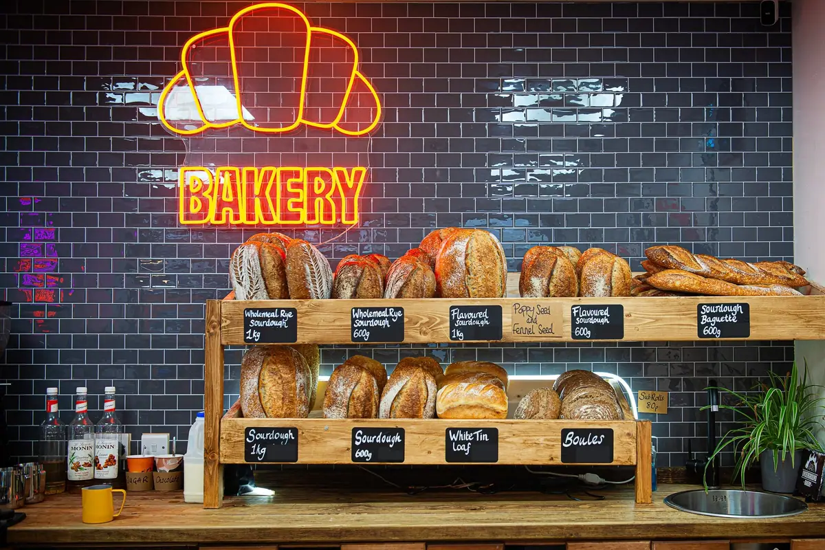 The Underground Bakery, Otley