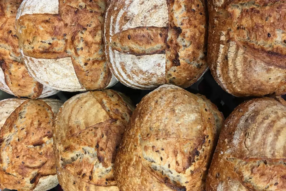 Two Dales Bakery, Reeth