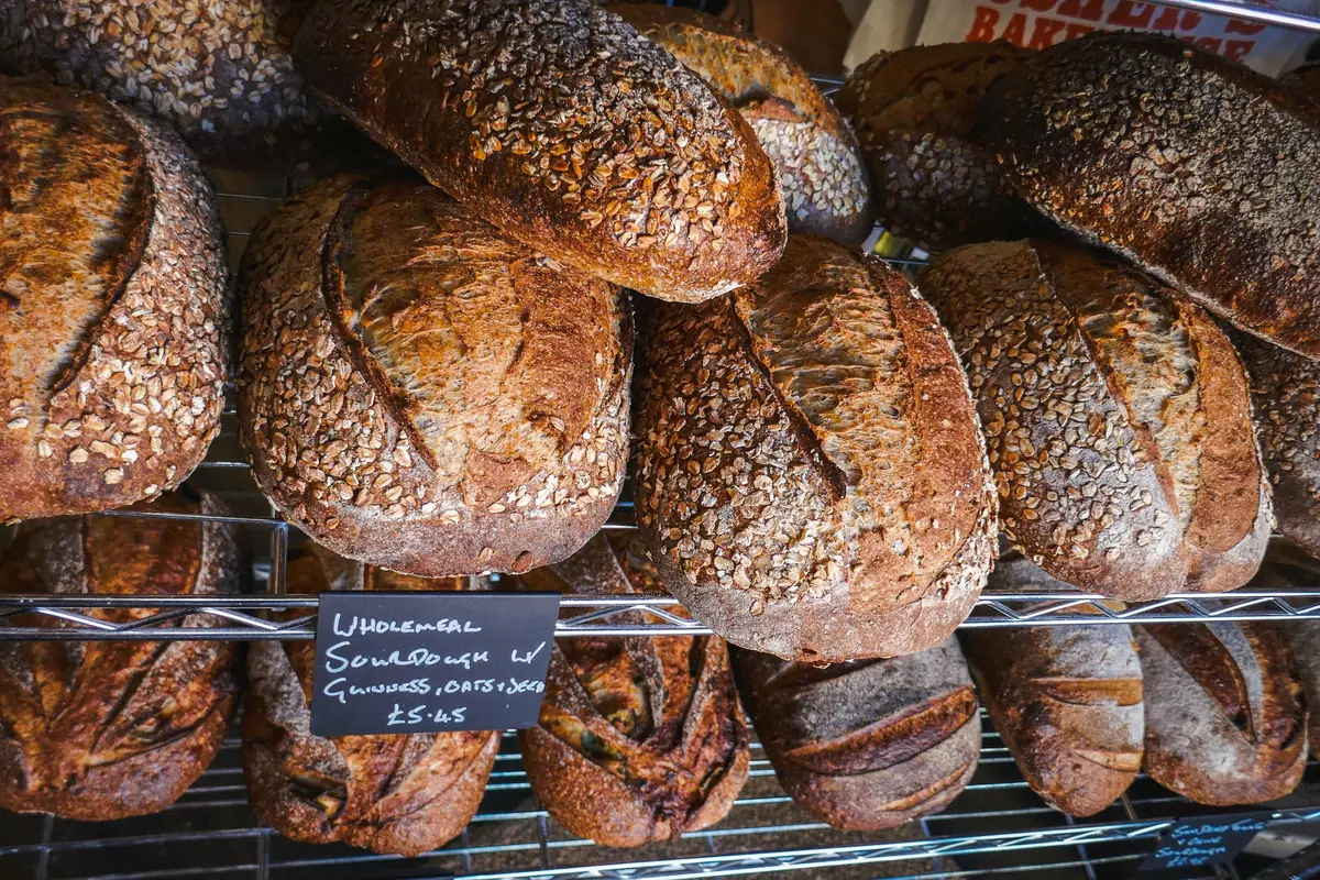 Usher's Bakehouse, Chester