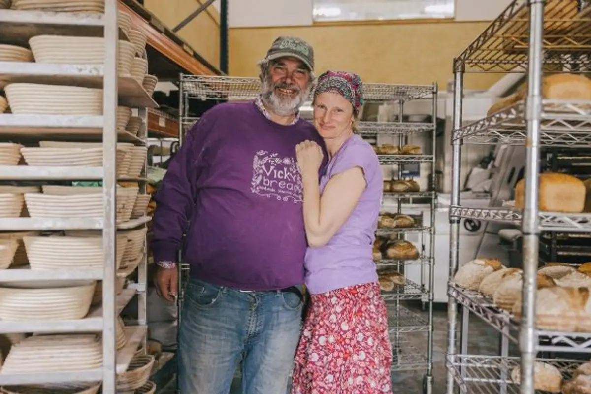 Vicky's Bread, Helston