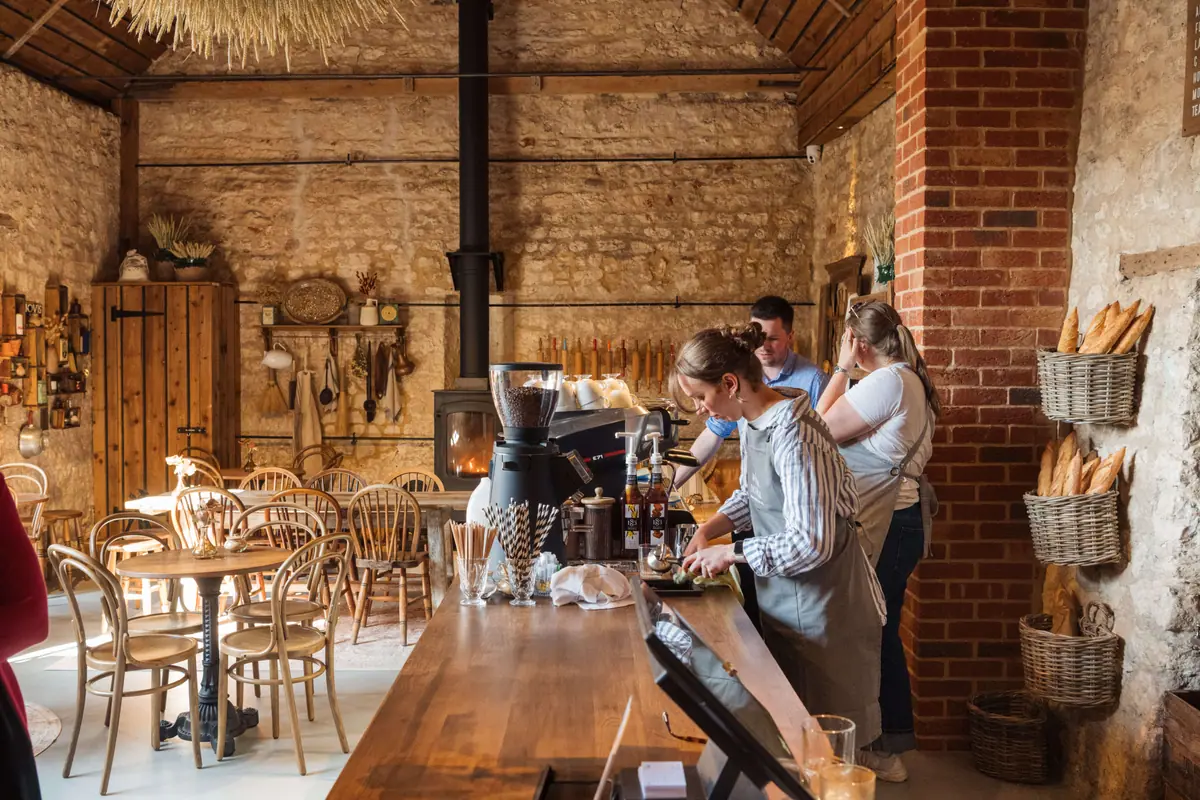 White Horse Bakery, Holme-next-the-Sea