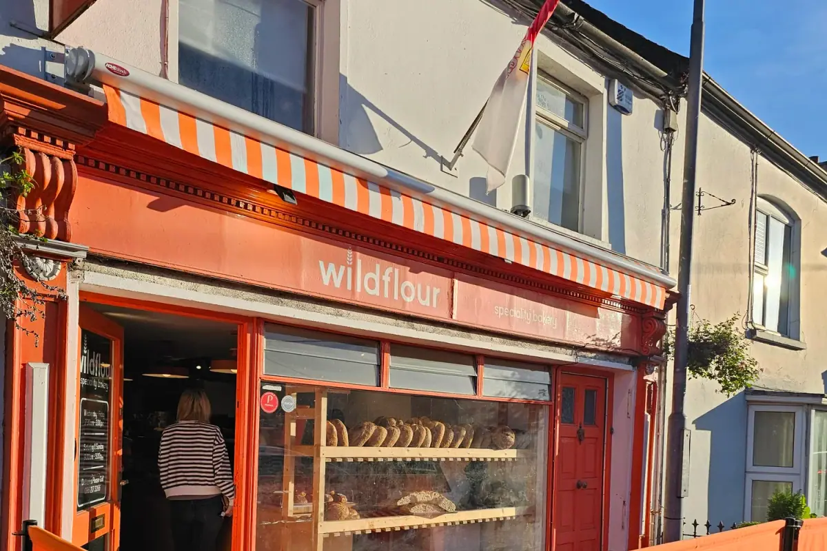 Wild Flour, Innishannon
